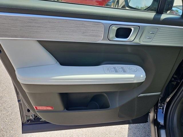 new 2025 Hyundai Santa Fe car, priced at $45,441