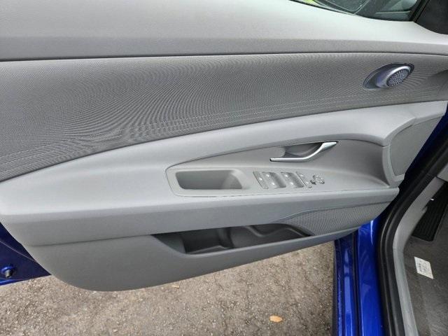 used 2025 Hyundai Elantra car, priced at $19,375