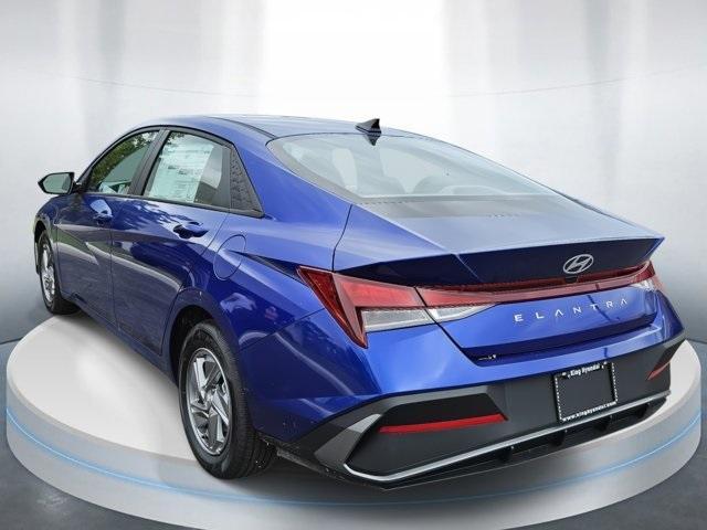 used 2025 Hyundai Elantra car, priced at $19,375