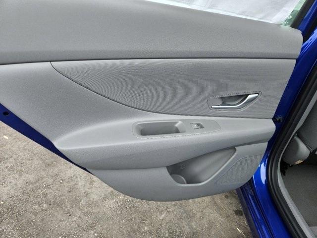 used 2025 Hyundai Elantra car, priced at $19,375