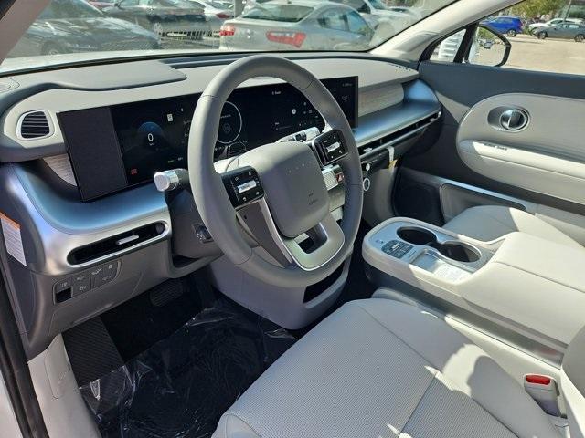 new 2026 Hyundai IONIQ 9 car, priced at $69,061