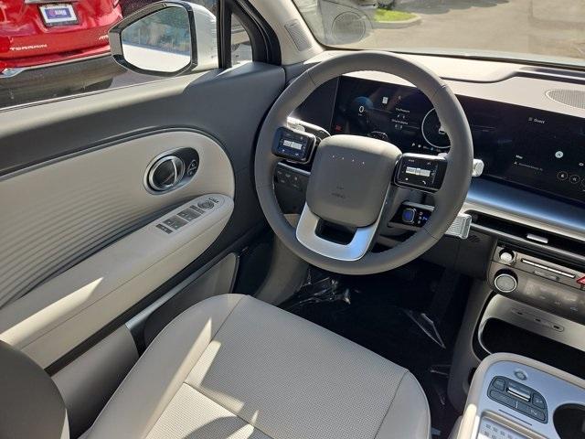 new 2026 Hyundai IONIQ 9 car, priced at $69,061