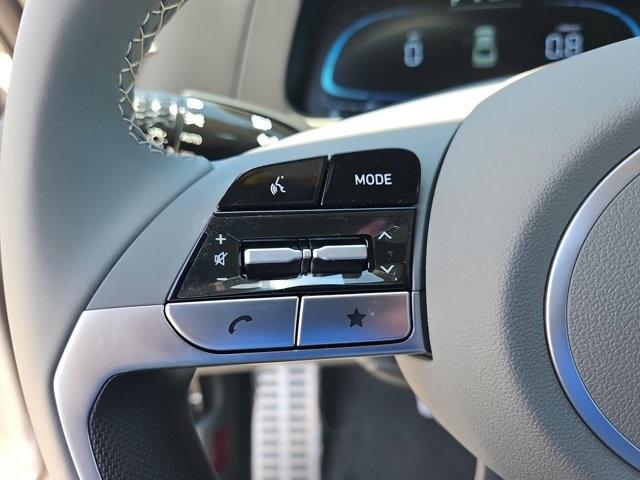 new 2025 Hyundai Elantra car, priced at $23,543