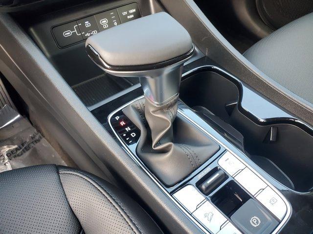 new 2026 Hyundai Tucson car, priced at $33,708