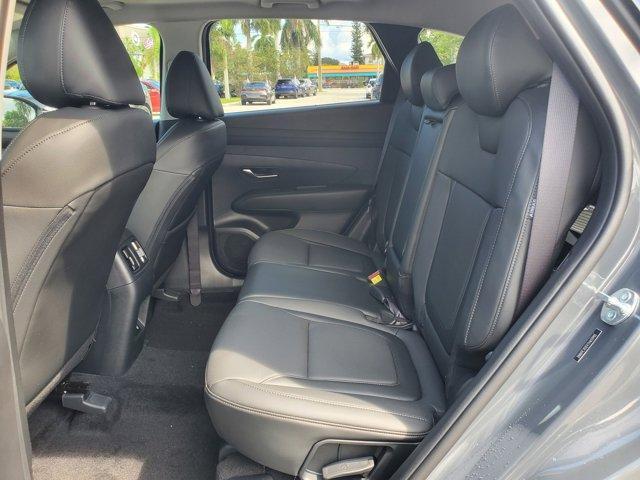 new 2026 Hyundai Tucson car, priced at $33,708