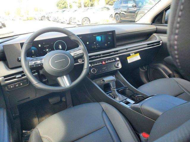 new 2026 Hyundai Tucson car, priced at $33,708