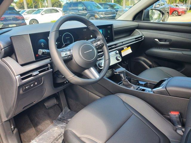 new 2026 Hyundai Tucson car, priced at $33,708
