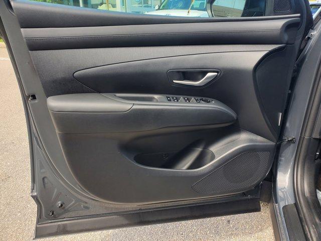 new 2026 Hyundai Tucson car, priced at $33,708