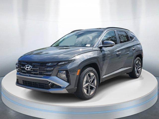 new 2026 Hyundai Tucson car, priced at $33,708