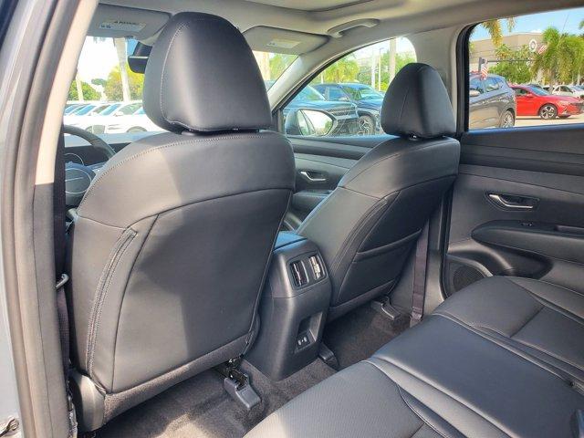 new 2026 Hyundai Tucson car, priced at $33,708