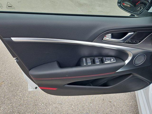 new 2026 Genesis G70 car, priced at $55,465