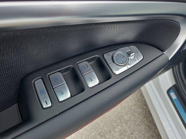 new 2026 Genesis G70 car, priced at $55,465