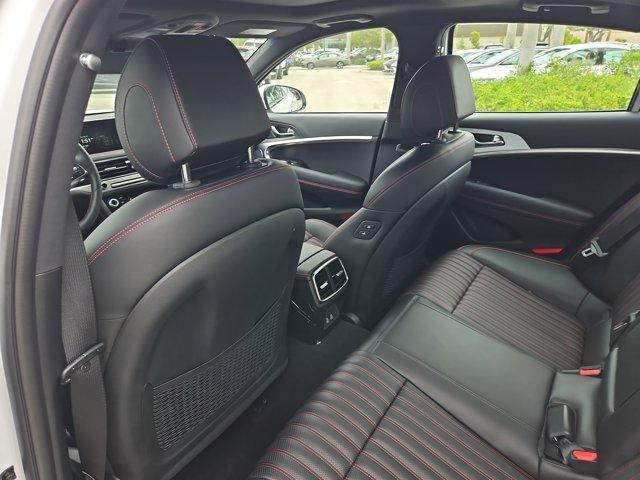new 2026 Genesis G70 car, priced at $55,465