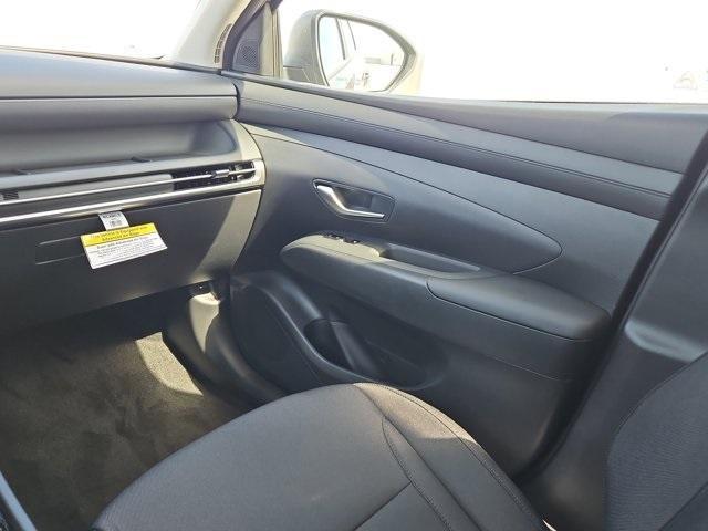 new 2026 Hyundai Tucson car, priced at $29,323