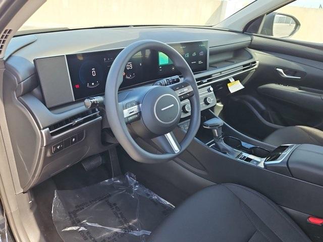 new 2026 Hyundai Tucson car, priced at $29,323