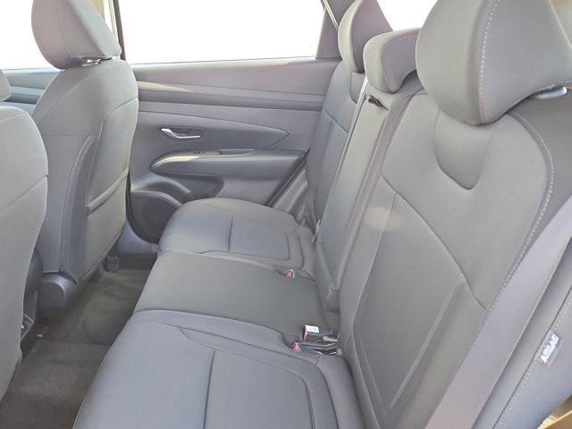 new 2026 Hyundai Tucson car, priced at $29,323