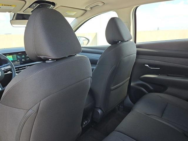 new 2026 Hyundai Tucson car, priced at $29,323