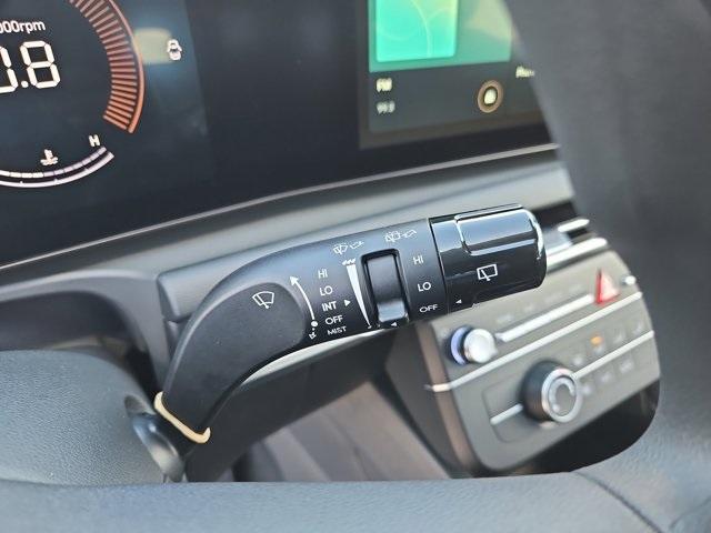 new 2026 Hyundai Tucson car, priced at $29,323