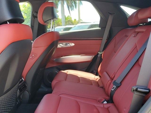 new 2026 Genesis GV70 car, priced at $60,775