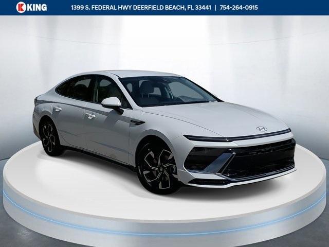 new 2025 Hyundai Sonata car, priced at $27,899