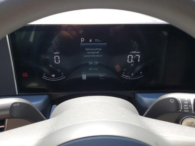 new 2025 Hyundai Sonata car, priced at $27,899