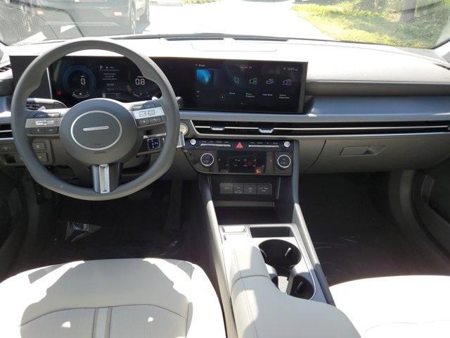 new 2025 Hyundai Sonata car, priced at $27,899
