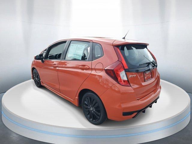 used 2018 Honda Fit car, priced at $15,775