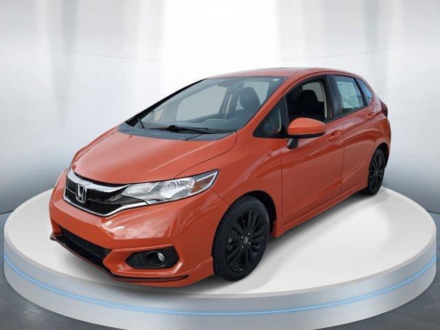 used 2018 Honda Fit car, priced at $15,775