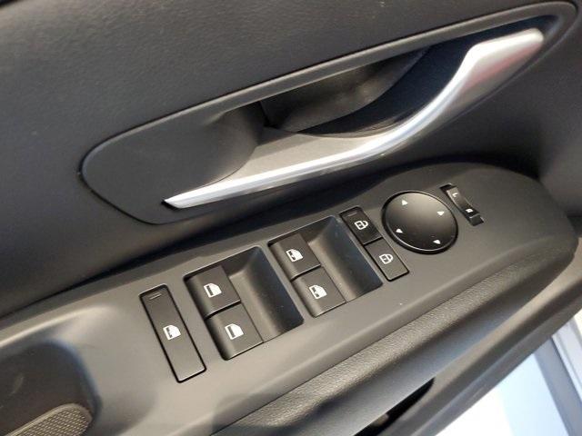 new 2025 Hyundai Tucson car, priced at $32,300