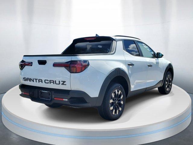 new 2026 Hyundai SANTA CRUZ car, priced at $32,685