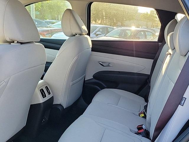 new 2025 Hyundai Tucson car, priced at $30,381