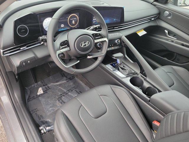 new 2025 Hyundai Elantra car, priced at $27,014