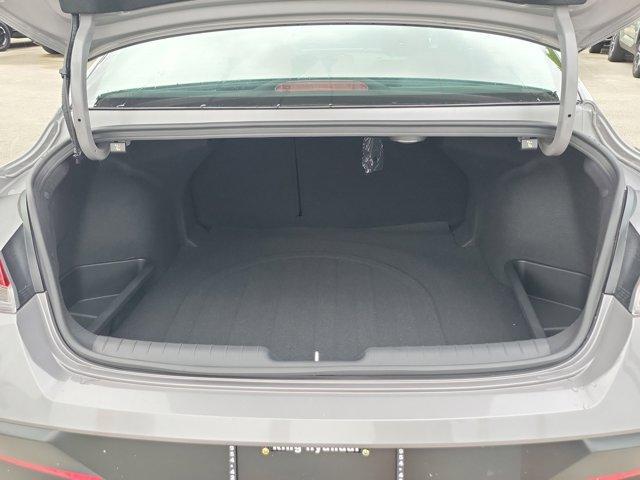 new 2025 Hyundai Elantra car, priced at $27,014