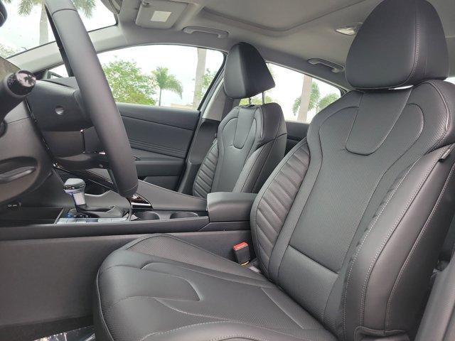 new 2025 Hyundai Elantra car, priced at $27,014