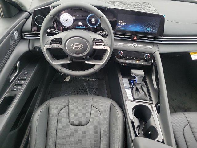 new 2025 Hyundai Elantra car, priced at $27,014