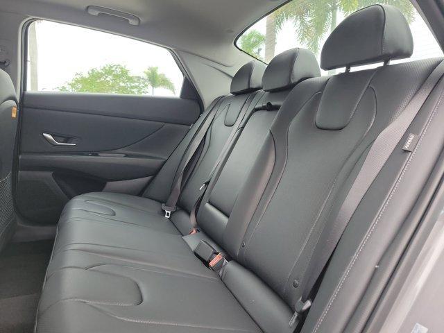 new 2025 Hyundai Elantra car, priced at $27,014