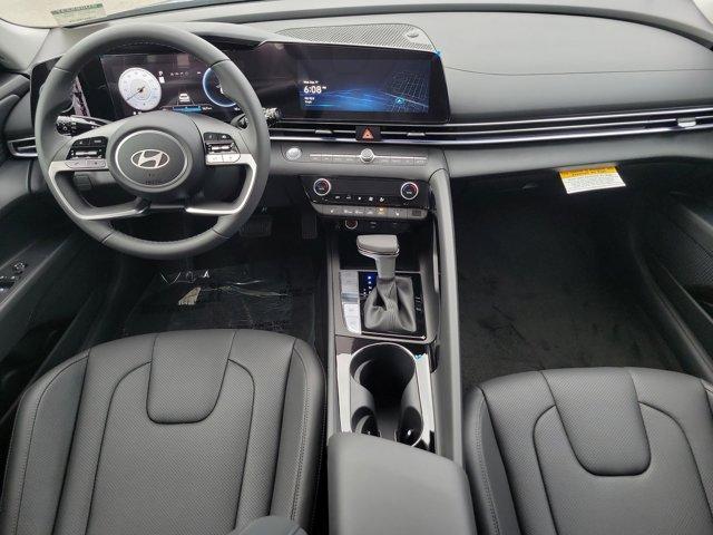 new 2025 Hyundai Elantra car, priced at $27,014