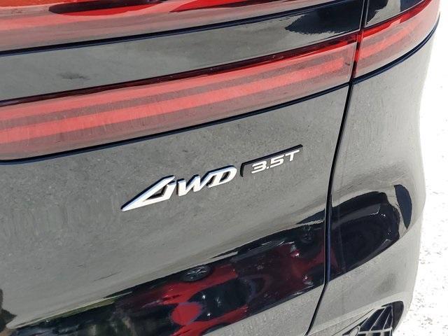 used 2024 Genesis GV70 car, priced at $53,945