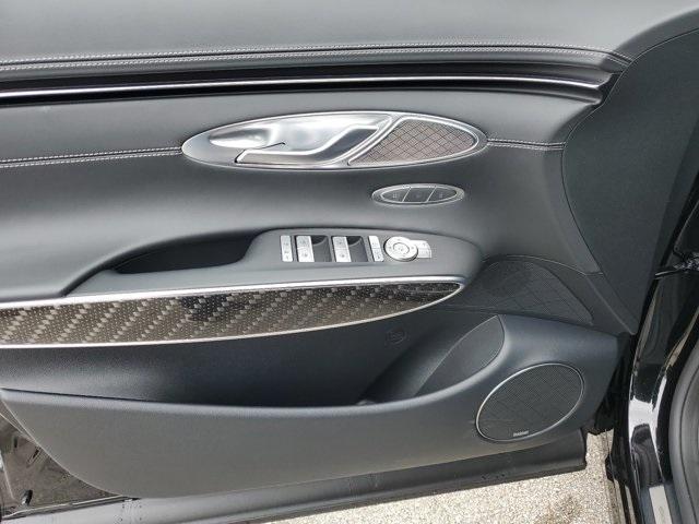 used 2024 Genesis GV70 car, priced at $53,988