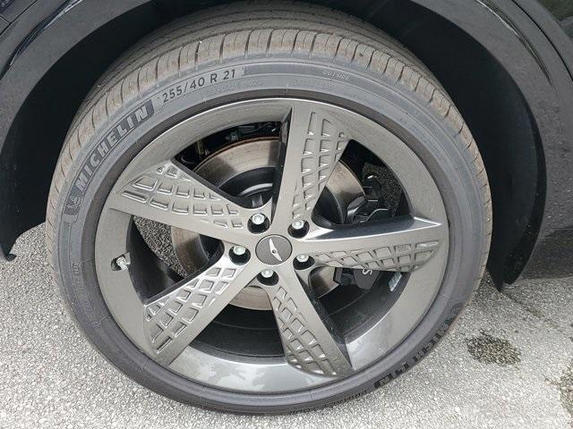 used 2024 Genesis GV70 car, priced at $53,988