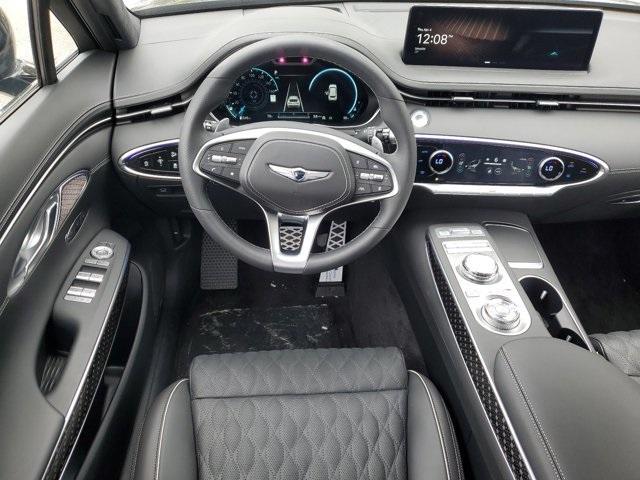 used 2024 Genesis GV70 car, priced at $53,988