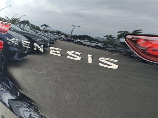 used 2024 Genesis GV70 car, priced at $53,988