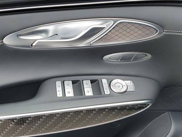 used 2024 Genesis GV70 car, priced at $53,988