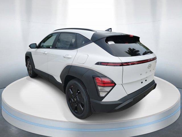 new 2026 Hyundai Kona car, priced at $26,768