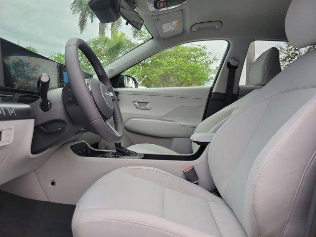 new 2026 Hyundai Kona car, priced at $26,768