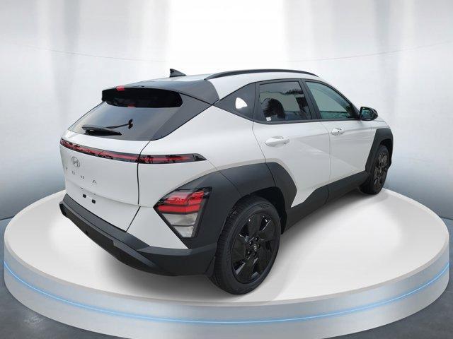 new 2026 Hyundai Kona car, priced at $26,768