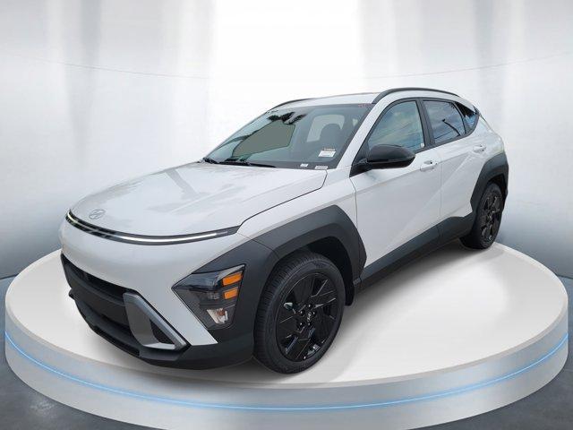 new 2026 Hyundai Kona car, priced at $26,768