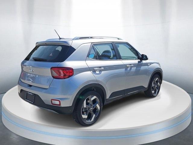 new 2025 Hyundai Venue car, priced at $23,493