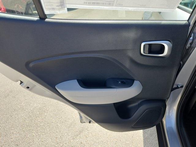 new 2025 Hyundai Venue car, priced at $23,493