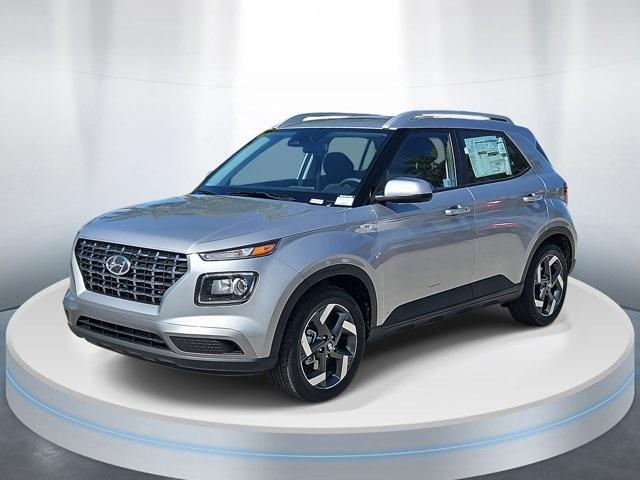 new 2025 Hyundai Venue car, priced at $23,493